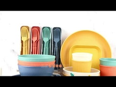 Acessórios de artigos de mesa ecológicos