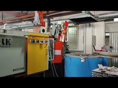 Processamento de Fundição Sob Pressão Personalizado