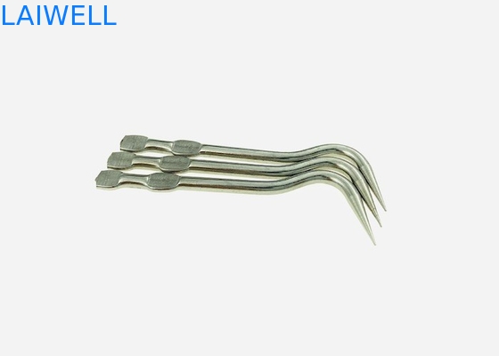 Carimbo do metal do CNC - peças da qualidade da precisão que fazem à máquina processando ferramentas orais do cuidado de Pin Stainless Steel Teeth Hook