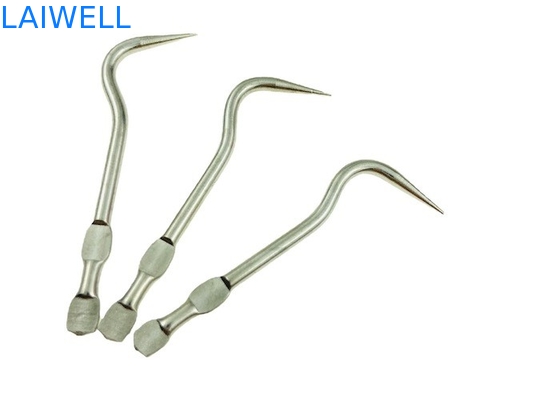 Carimbo do metal do CNC - peças da qualidade da precisão que fazem à máquina processando ferramentas orais do cuidado de Pin Stainless Steel Teeth Hook