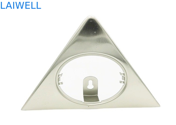 Processar o metal feito sob encomenda que carimba o apoio do hardware da elevada precisão fixou as peças