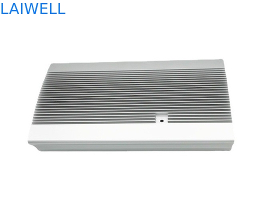 Processar o metal feito sob encomenda que carimba o apoio do hardware da elevada precisão fixou as peças
