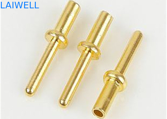 Metal do CNC da elevada precisão que carimba para as peças automotivos que carregam acessórios da pilha