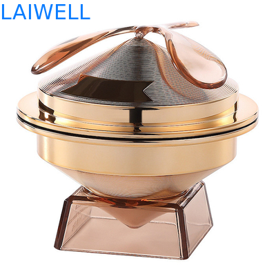 Recipientes de plástico para creme para os olhos mini luxuoso personalizado 30G com tampas de travamento herméticas
