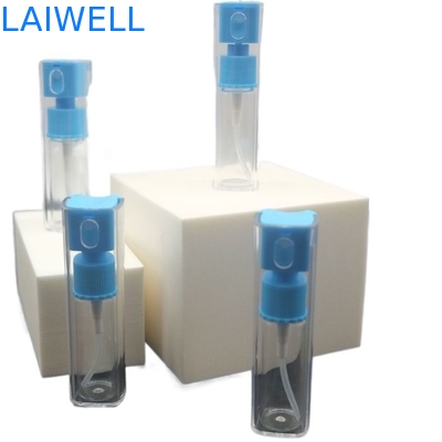 Da respiração fresca BPA-livre durável dos recipientes plásticos de 10ML picosegundo desinfecção conveniente Mini Mouth Spray Bottle