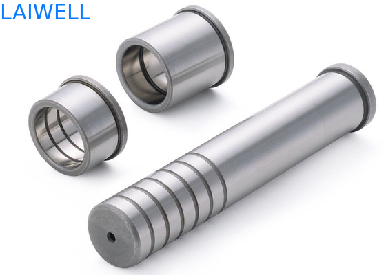 Os componentes fazendo à máquina do molde de metal do torno perfuram as peças padrão da luva do guia do cargo do guia de deslizamento da precisão do GP dos acessórios do dado