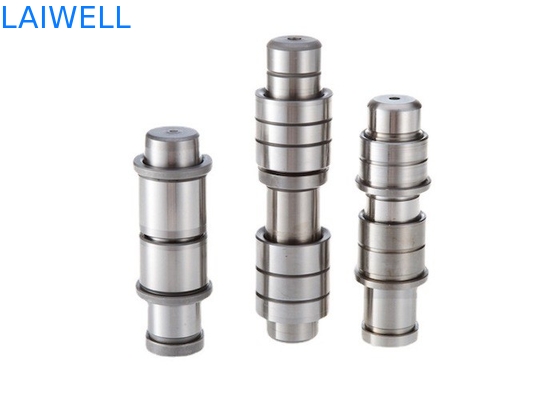 Os componentes fazendo à máquina do molde de metal do torno perfuram as peças padrão da luva do guia do cargo do guia de deslizamento da precisão do GP dos acessórios do dado