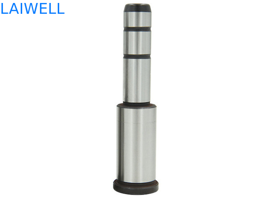 Coluna de aço fazendo à máquina do cargo do guia da etapa de Comptonents SUJ2 da modelagem por injeção do hardware do torno do CNC para o uso industrial