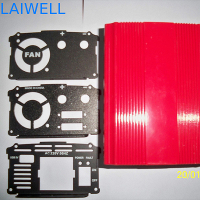 Serviço de apoio de gerencio do OEM das peças sobresselentes do inversor do metal das peças do Cnc da precisão