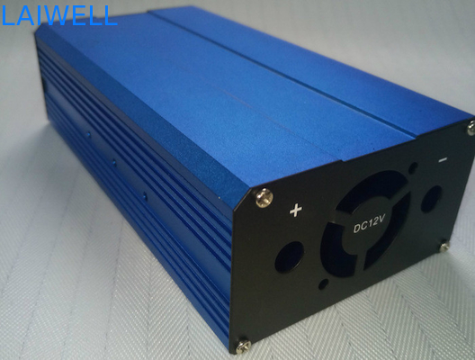 Metal fazendo à máquina do torno feito sob encomenda do CNC que carimba bens do alojamento do inversor da liga de alumínio das peças sobresselentes e a qualidade segura