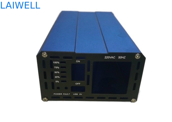 Metal fazendo à máquina do torno feito sob encomenda do CNC que carimba bens do alojamento do inversor da liga de alumínio das peças sobresselentes e a qualidade segura