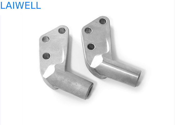 0.1-50kg Zin Alloy Equipamento de fundição a moagem EDM com alta precisão