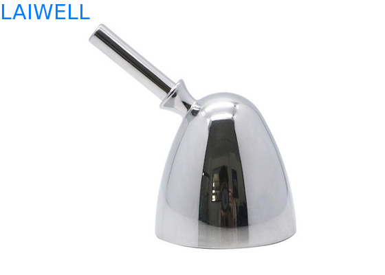 0.1-50kg Zin Alloy Equipamento de fundição a moagem EDM com alta precisão