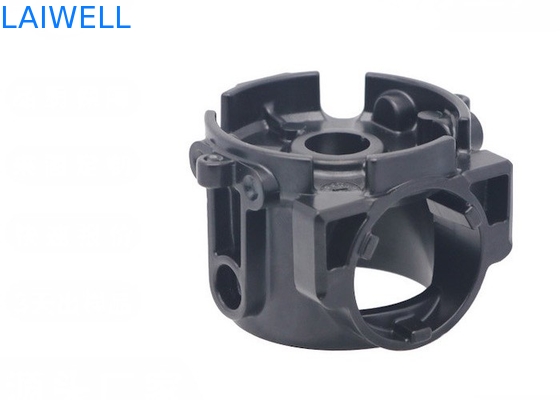 CAD Designed Metal Die Casting Anodização e Inspeção CMM