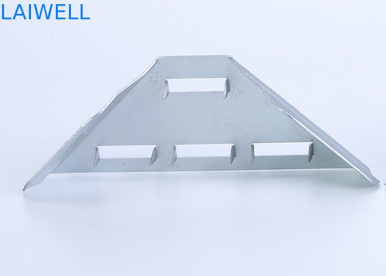 Serviços de estampagem CNC de metal com precisão e resistência superiores
