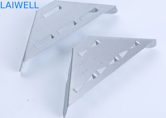 Serviços de estampagem CNC de metal com precisão e resistência superiores