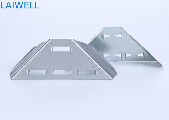 Serviços de estampagem CNC de metal com precisão e resistência superiores