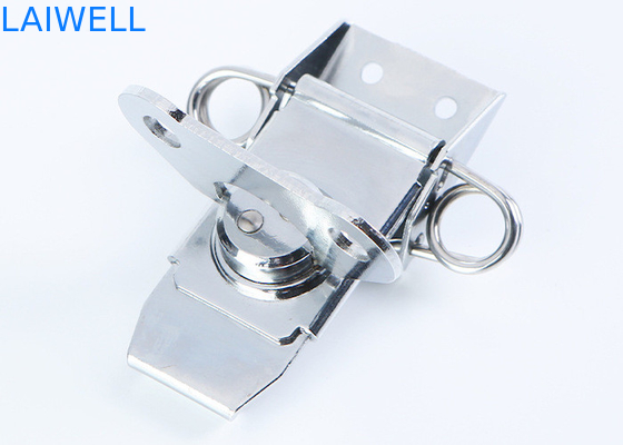 Embalagem de estampagem de metal sob medida Caixa de madeira Acessório de hardware Acessório de aço galvanizado Ferro Fixação removível