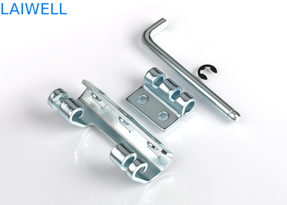 Indústria de estampagem de metal sob medida Ferramentas Invisíveis De aço inoxidável Cabinet Door Hinge