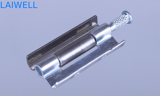 Indústria de Estampagem de Metal Padrão Hardware Acessório Caixa de Distribuição de Ferro Galvanizado Switch Chassis Cabinet Hinge