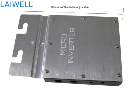 Peças de usinagem de estampagem de metal CNC sob medida