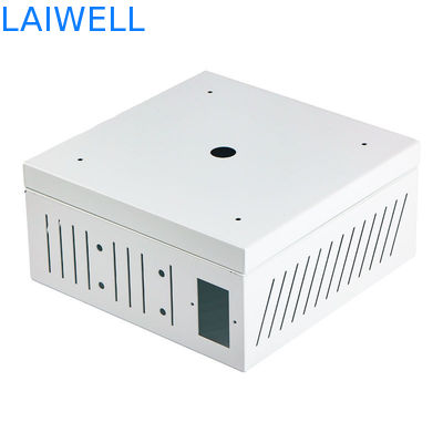 Armário de processamento de folhas de metal de chassi personalizável com espessura OEM / ODM 0,5 mm-10 mm