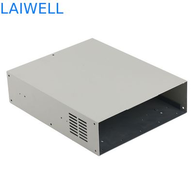 Chassi de processamento de chapa metálica de placa laminada a quente personalizada com tolerância de ±0,1 mm Resultados garantidos