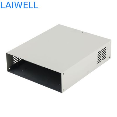 Chassi de processamento de chapa metálica de placa laminada a quente personalizada com tolerância de ±0,1 mm Resultados garantidos