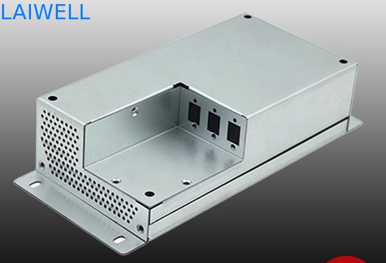 ISO 9001 2015 Recursos de controle e resistentes à corrosão Processamento de chapa metálica galvanizada Chassis personalizados Shell