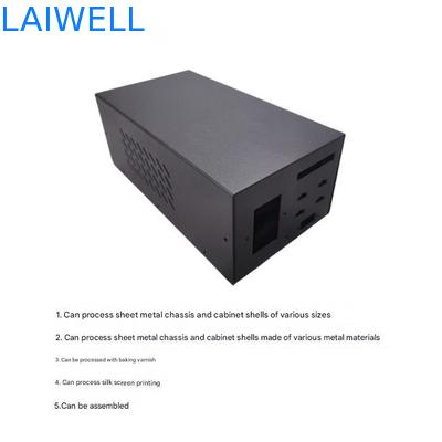 Processamento de chapas metálicas personalizadas Corte a laser Armazenamento de energia doméstica Chassis Gabinete Carcaça usinagem