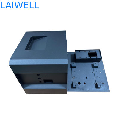 Processamento de chapas metálicas Aço inoxidável Personalização Chassis Shell Corte a laser, Dobra, Soldagem, Revestimento de superfície a pó, Feito sob medida