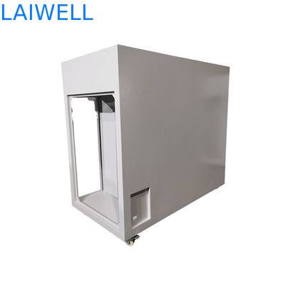 Processamento de chapa de metal de precisão personalizada Chassis de aço inoxidável Armário de armazenamento de energia doméstico