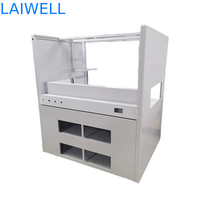 Processamento de chapas de aço inoxidável Chassis Cabinet Parts Battery Energy Storage Equipment Chassis Shell Customização