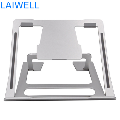 Carimbando o portátil fazendo à máquina do metal do CNC do processo esteja dobrável