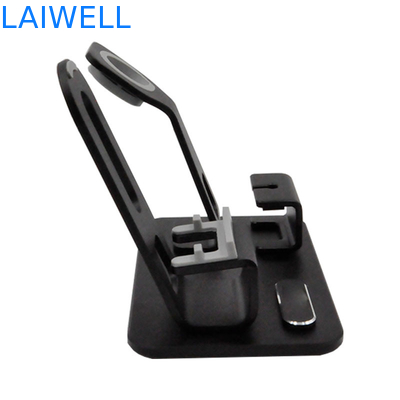 4mm modernos 2 em 1 peso leve do suporte do Smart Watch do telefone celular