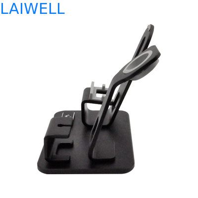 4mm modernos 2 em 1 peso leve do suporte do Smart Watch do telefone celular