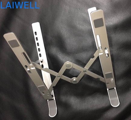 Torno do CNC que faz à máquina bens do suporte da leitura da tabuleta 250g/do suporte Macbook da dobradura