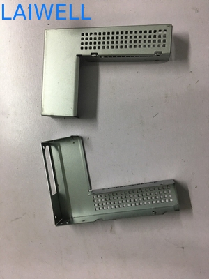 DongGuan Direct Supply Design personalizado Protecção de caixa de ventilador da CPU com estampação CNC para dispositivos eletrônicos