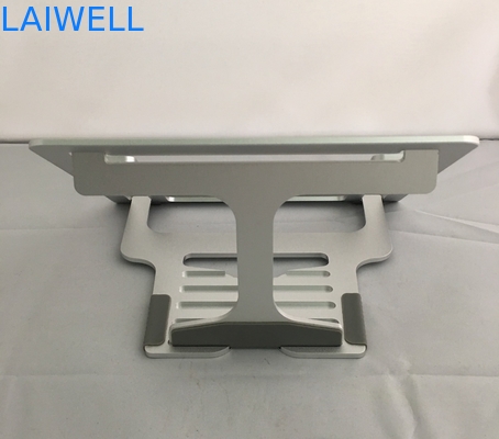 O CNC que carimba o suporte dobrável do portátil de 3.5mm/dobra acima o suporte do portátil