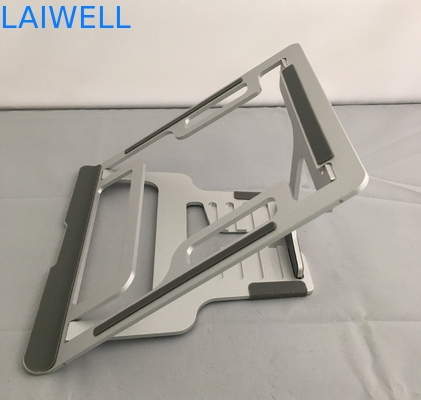 O CNC que carimba o suporte dobrável do portátil de 3.5mm/dobra acima o suporte do portátil