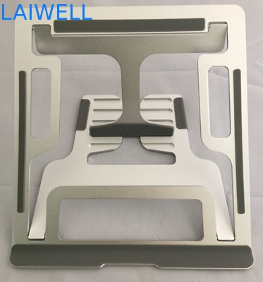 O CNC que carimba o suporte dobrável do portátil de 3.5mm/dobra acima o suporte do portátil