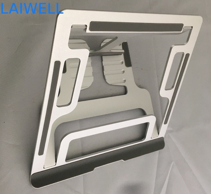 O CNC que carimba o suporte dobrável do portátil de 3.5mm/dobra acima o suporte do portátil