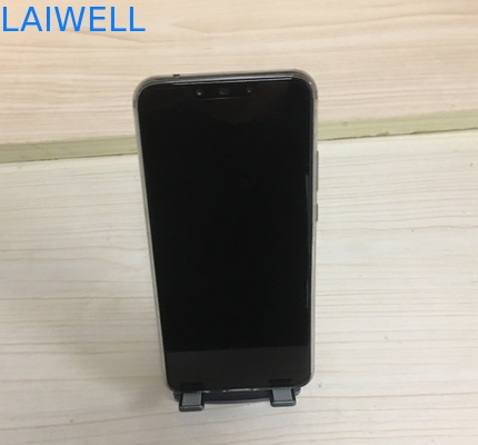 Suporte de alumínio fazendo à máquina 3.0mm do telefone celular do suporte do portátil do metal do torno feito sob encomenda do CNC