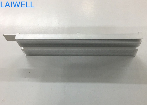 O metal do CNC do ODM do OEM que carimba as peças aquece o refrigerador de alumínio do processador central da dissipação