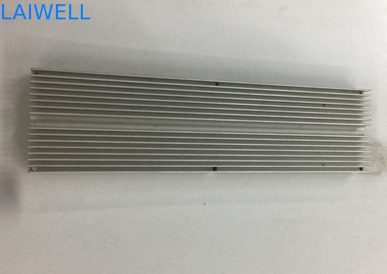 O metal do CNC do ODM do OEM que carimba as peças aquece o refrigerador de alumínio do processador central da dissipação