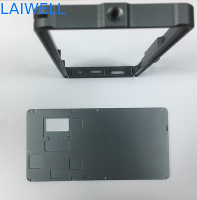 Atualize sua fotografia com estampagem de metal CNC para LED câmara de lâmpada fotográfica dissipação de calor