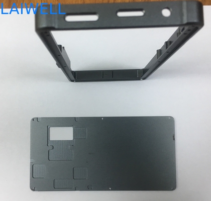 Atualize sua fotografia com estampagem de metal CNC para LED câmara de lâmpada fotográfica dissipação de calor