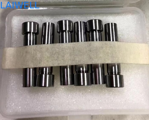 Metal de alta velocidade do CNC SKD11 que carimba o perfurador de aço do molde da precisão