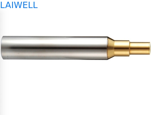 Slide suave e anti-corrosão CNC Metal Estampagem para Punch Pin na indústria médica e eletrônica