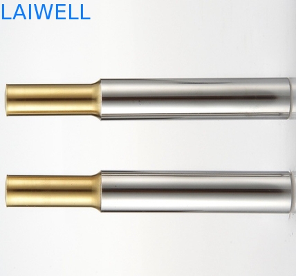 Slide suave e anti-corrosão CNC Metal Estampagem para Punch Pin na indústria médica e eletrônica